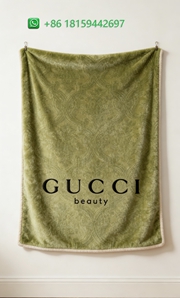 Gucci Throw Blankets
